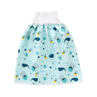 Baby Diaper Skirt (Potty Training Pants)