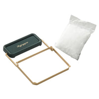 Mounted Kitchen Drain Filter With Collapsible Basket