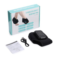 Wireless Electric Heated Leg Massager 2pcs