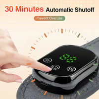 Wireless Electric Heated Leg Massager 2pcs