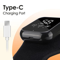 Wireless Electric Heated Leg Massager 2pcs