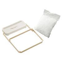 Mounted Kitchen Drain Filter With Collapsible Basket