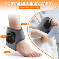 Wireless Electric Heated Leg Massager 2pcs