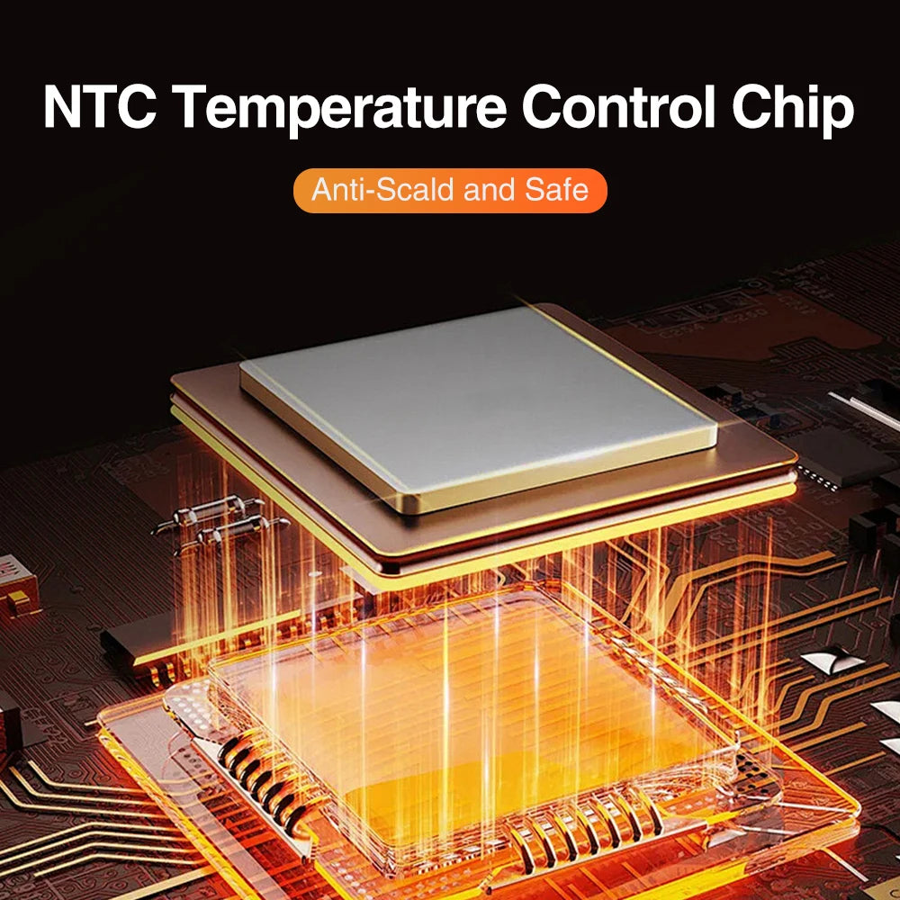 Wireless Electric Heated Leg Massager 2pcs