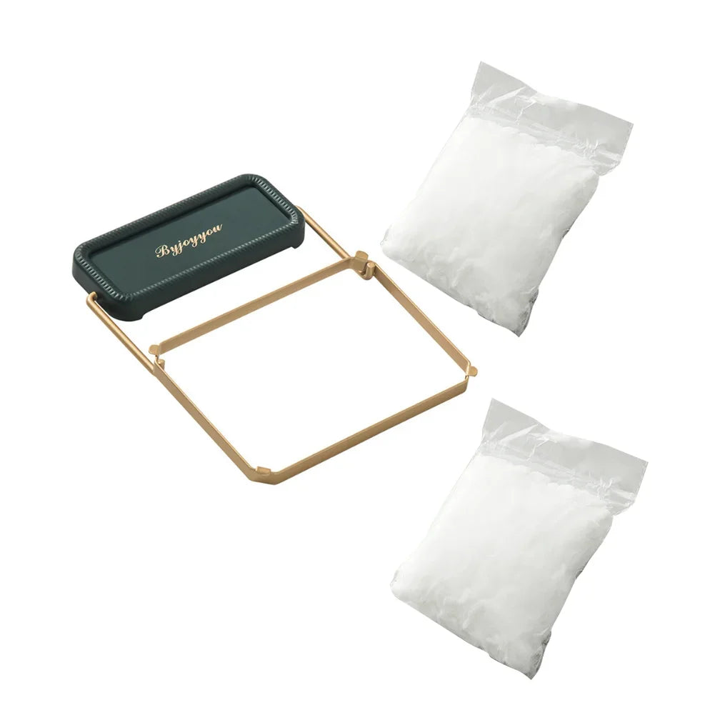 Mounted Kitchen Drain Filter With Collapsible Basket