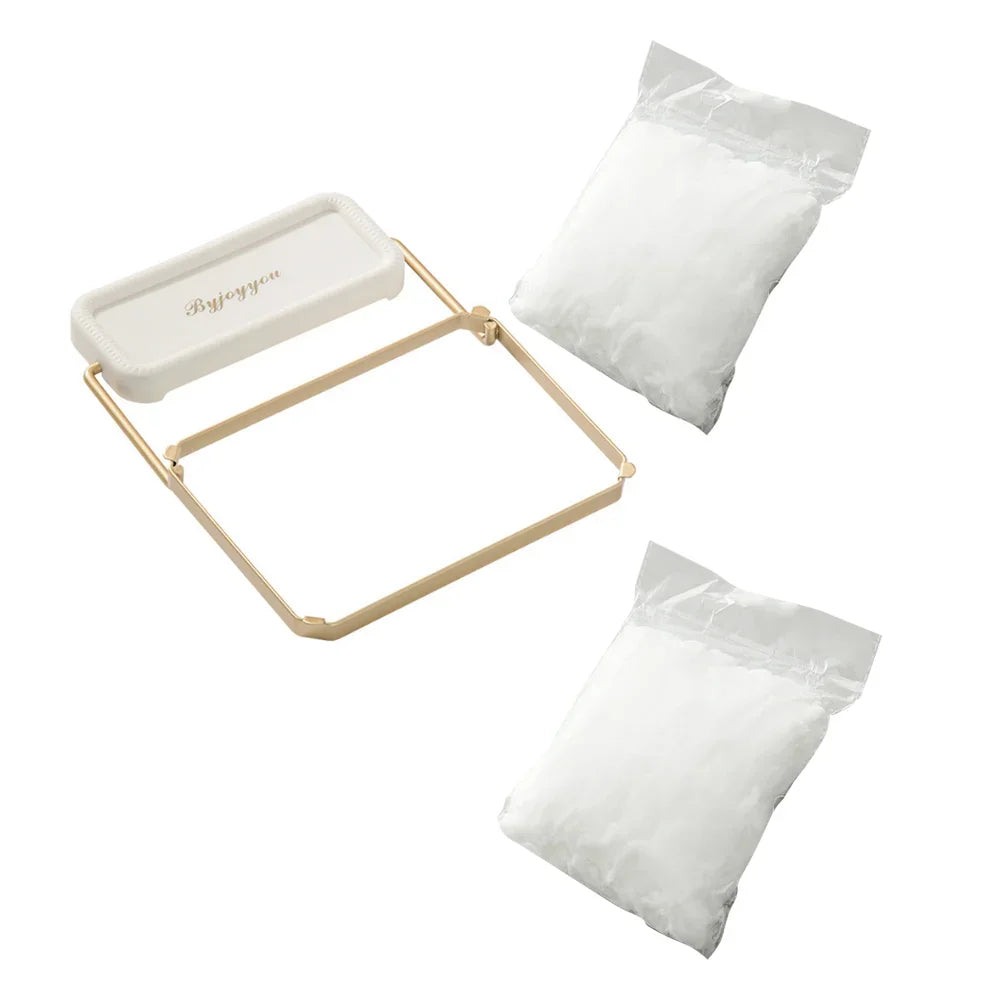 Mounted Kitchen Drain Filter With Collapsible Basket